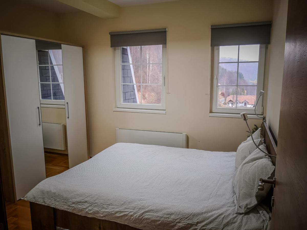 Star Apartman Brzece Kopaonik Экстерьер фото