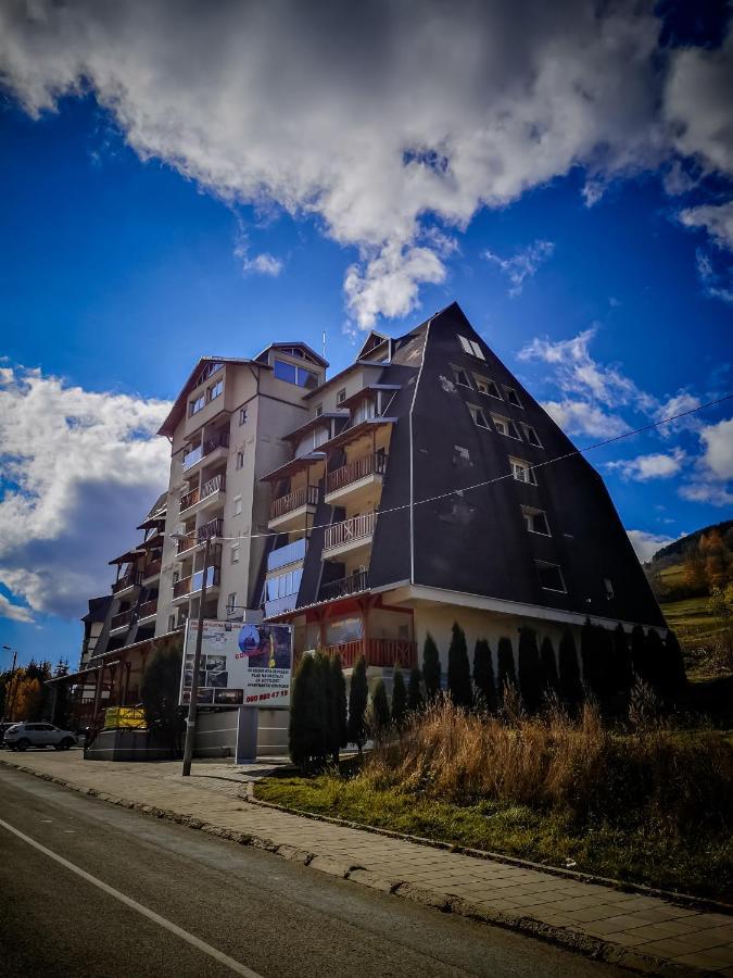 Star Apartman Brzece Kopaonik Экстерьер фото