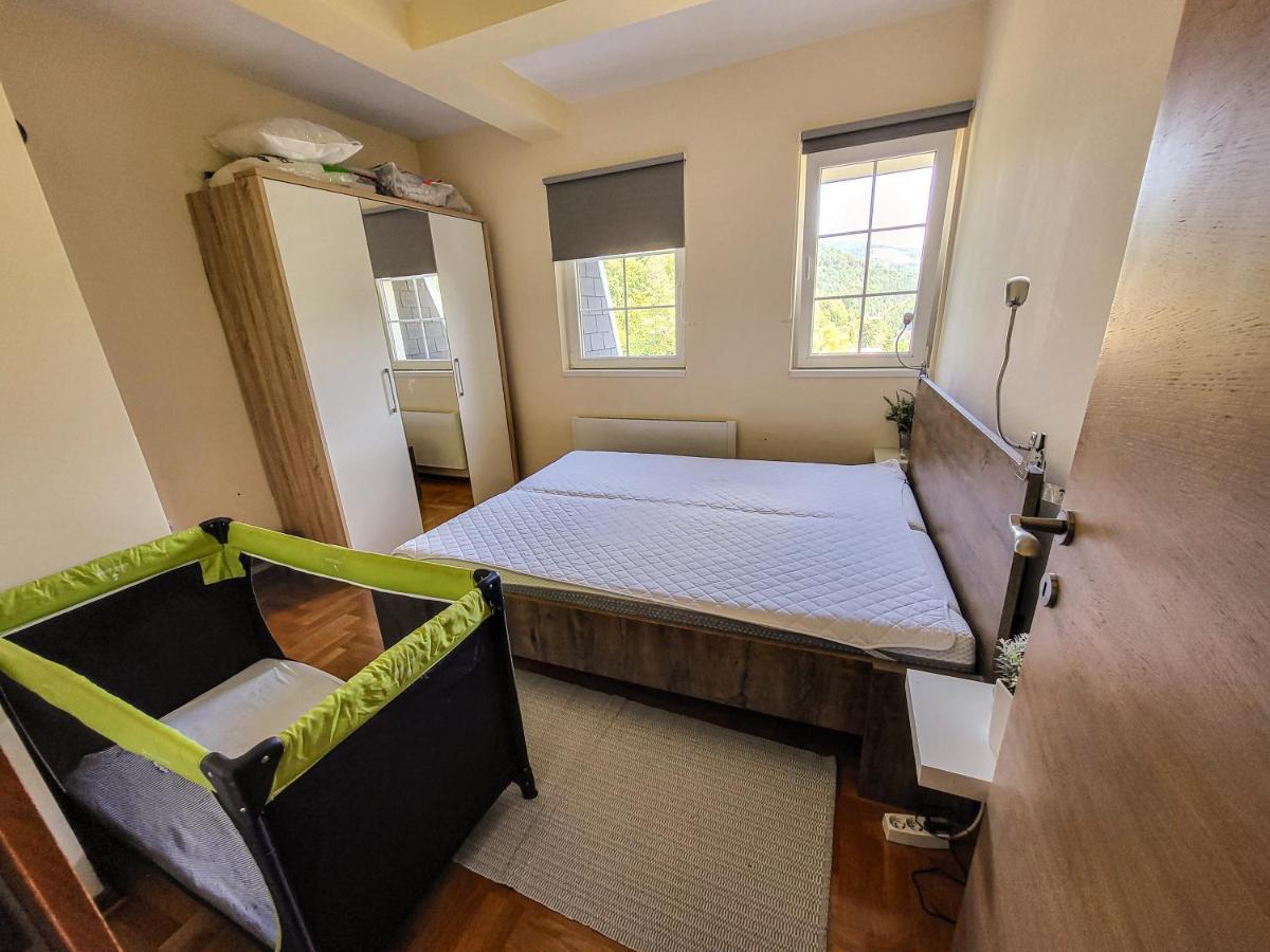Star Apartman Brzece Kopaonik Экстерьер фото